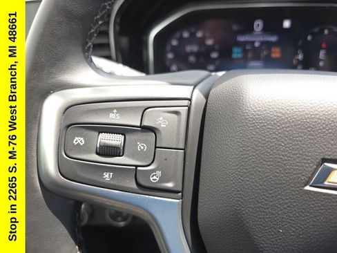 Used 2023 Chevrolet Silverado 1500 LT AWD/4WD image 21