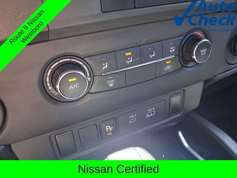 Certified 2023 Nissan Frontier SV w/ Technology Package AWD/4WD image 23