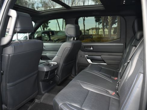 Used 2023 Toyota Tundra Platinum image 18