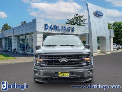 New 2026 Ford F150 XLT w/ Equipment Group 302A MID