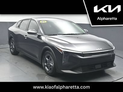 Used 2025 Kia K4
