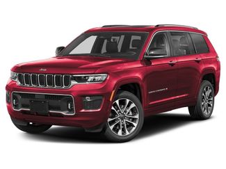 Used 2024 Jeep Grand Cherokee L Overland w/ Advanced Protech Group III AWD/4WD video 2