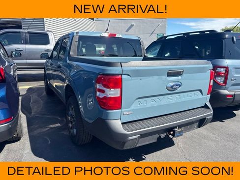 Used 2023 Ford Maverick XLT w/ XLT Luxury Package FWD image 4