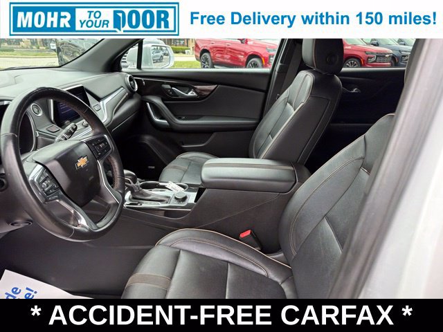 Used 2019 Chevrolet Blazer Premier w/ Driver Confidence II Package FWD image 14