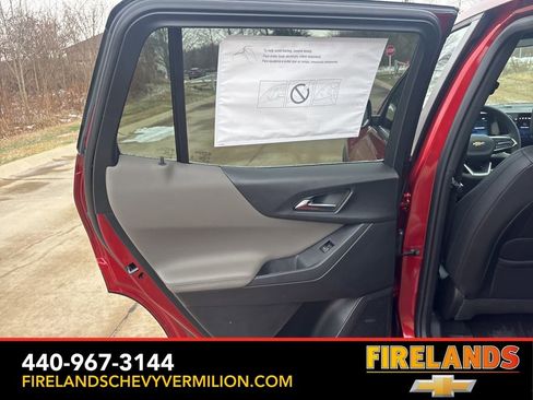 New 2026 Chevrolet Equinox LT w/ Convenience Package II image 40