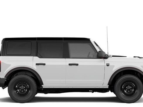 New 2026 Ford Bronco Big Bend AWD/4WD image 5