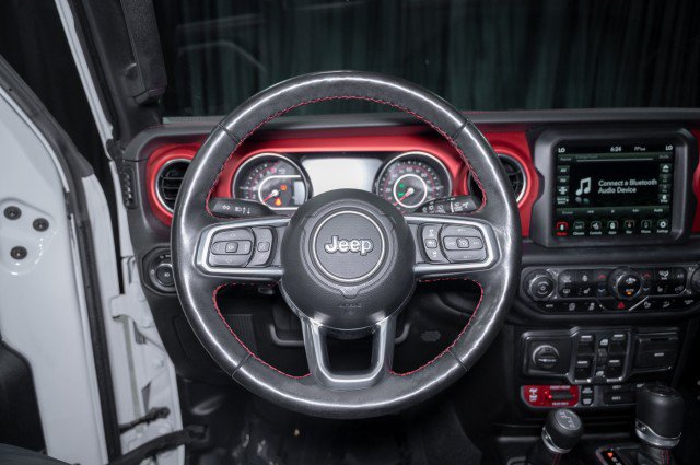 Used 2021 Jeep Wrangler Unlimited Rubicon AWD/4WD image 19