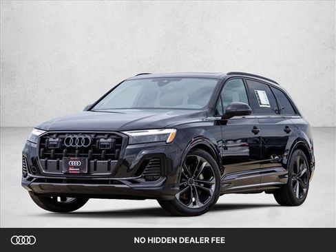 Certified 2026 Audi Q7 3.0T Premium Plus w/ Premium Plus Package AWD/4WD image 1