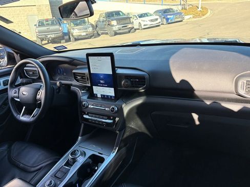 Used 2020 Ford Explorer ST w/ Premium Technology Package image 26