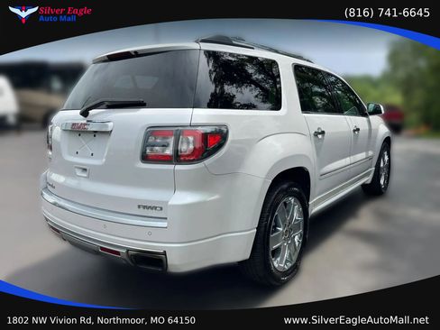 Used 2016 GMC Acadia Denali AWD/4WD image 5