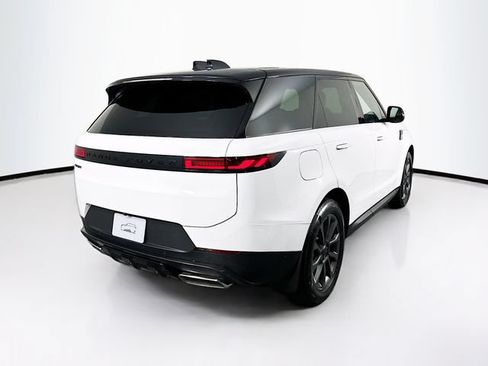 New 2026 Land Rover Range Rover Sport SE AWD/4WD image 5
