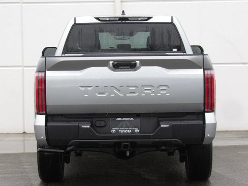 Certified 2026 Toyota Tundra Limited AWD/4WD image 7