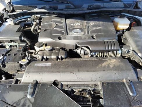 Certified 2023 Nissan Armada Platinum w/ Cargo Package image 11