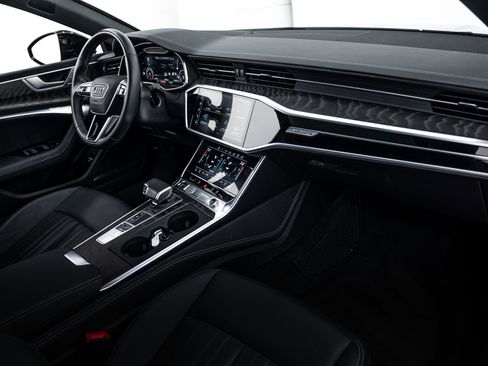 Used 2023 Audi A7 3.0T Prestige w/ S Line Black Optic Package image 8