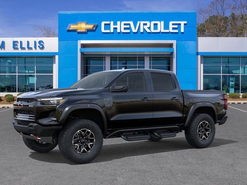 New 2026 Chevrolet Colorado ZR2 w/ Technology Package image 36