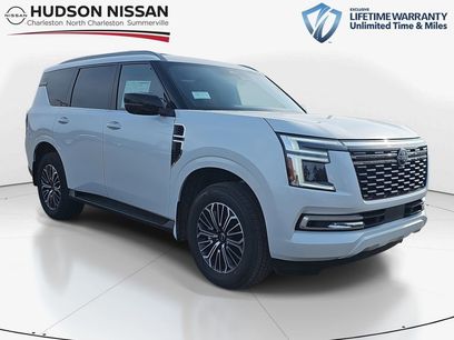 New 2026 Nissan Armada SL
