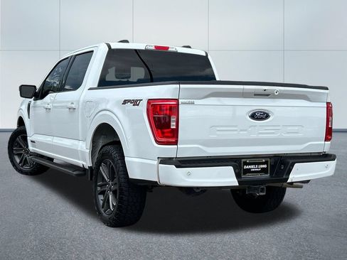 Used 2023 Ford F150 XLT w/ Equipment Group 302A High AWD/4WD image 31