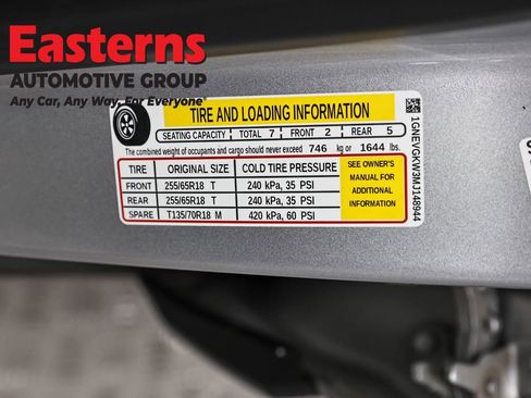 Used 2021 Chevrolet Traverse LT AWD/4WD image 34