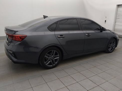 Used 2021 Kia Forte GT-Line FWD image 10
