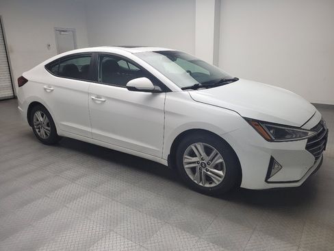 Used 2020 Hyundai Elantra Value Edition w/ Cargo Package (C1) FWD image 11