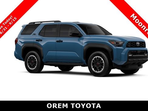 New 2026 Toyota 4Runner TRD Off-Road Premium AWD/4WD image 14