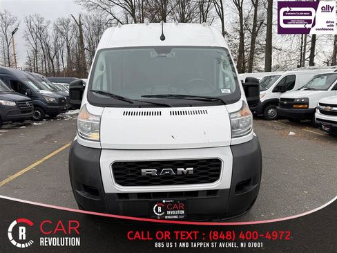Used 2022 RAM ProMaster 2500 image 2