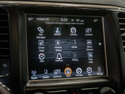 Used 2015 Jeep Grand Cherokee Limited w/ Trailer Tow Group IV AWD/4WD image 19