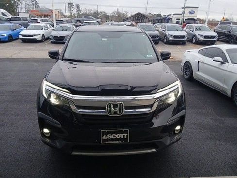 Used 2020 Honda Pilot EX image 2
