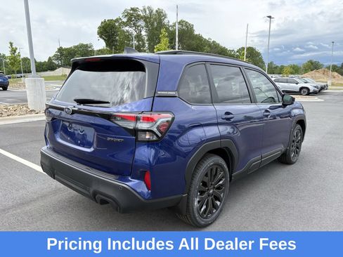 New 2026 Subaru Forester Sport AWD/4WD image 9