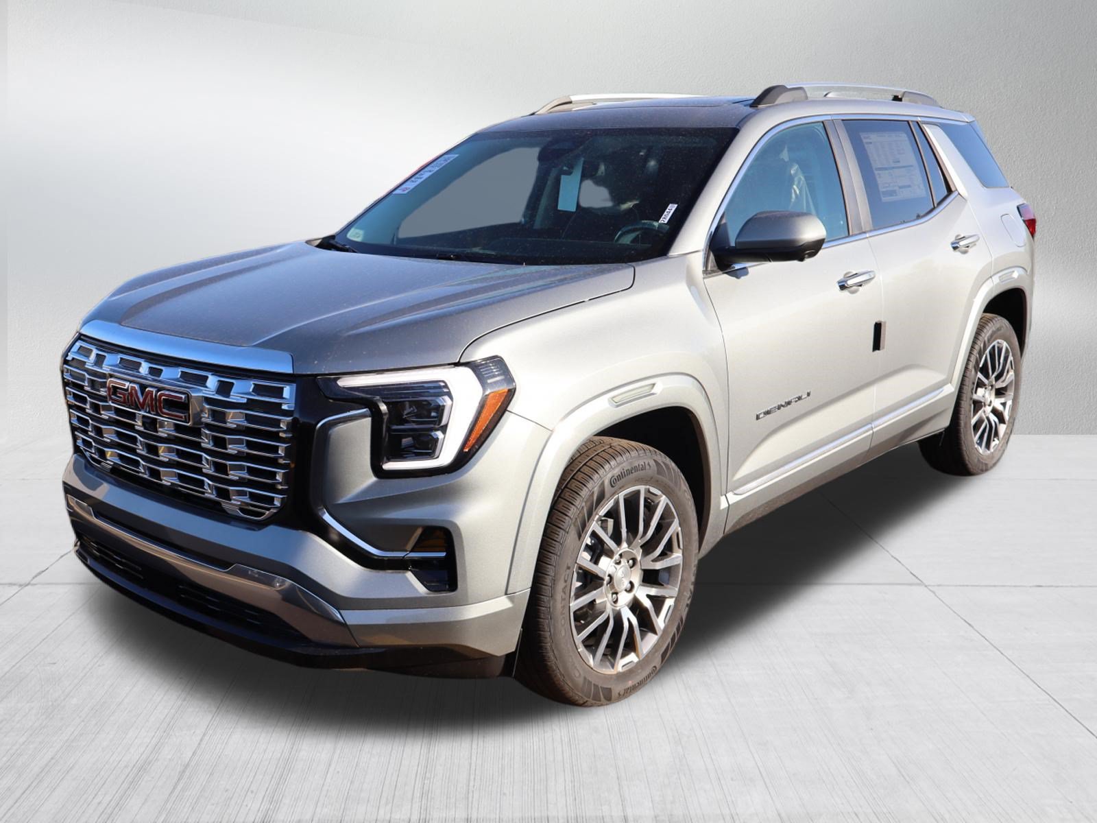 New 2027 GMC Terrain Denali w/ LPO, Floor Liner Package AWD/4WD image 3