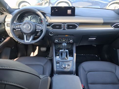 Certified 2023 MAZDA CX-5 Signature AWD/4WD image 8