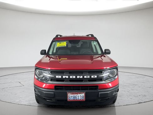 Used 2021 Ford Bronco Sport Big Bend AWD/4WD image 13