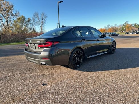 Certified 2023 BMW 530i xDrive w/ M Sport Package image 5