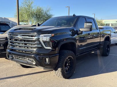 Used 2024 Chevrolet Silverado 2500 High Country w/ Midnight Edition