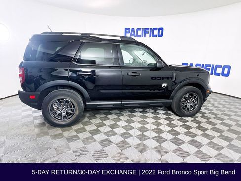 Used 2022 Ford Bronco Sport Big Bend w/ Convenience Package image 9