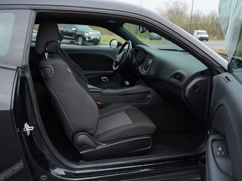 Used 2023 Dodge Challenger SXT w/ Blacktop Package image 17