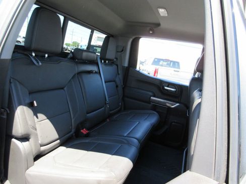 Certified 2021 Chevrolet Silverado 1500 LTZ AWD/4WD image 25