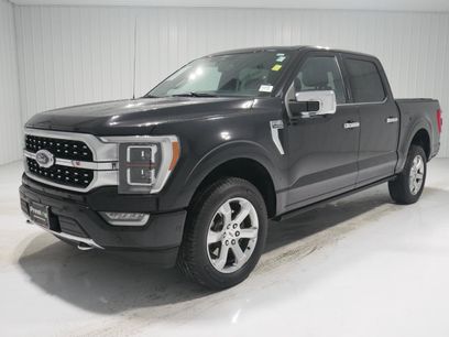 Certified 2021 Ford F150 Platinum w/ Equipment Group 701A High