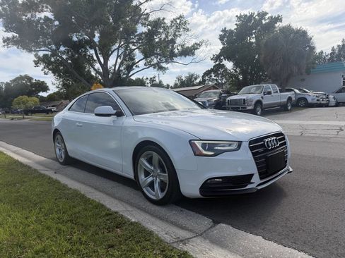 Used 2015 Audi A5 2.0T Premium image 2