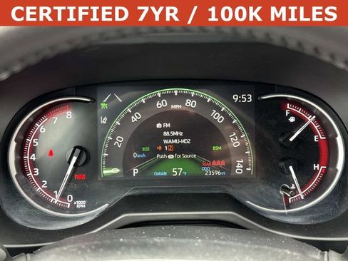 Used 2024 Toyota RAV4 XLE w/ Convenience Package image 28