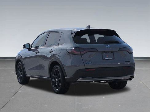 Certified 2024 Honda HR-V Sport image 4