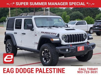 Used 2026 Jeep Wrangler Unlimited Rubicon