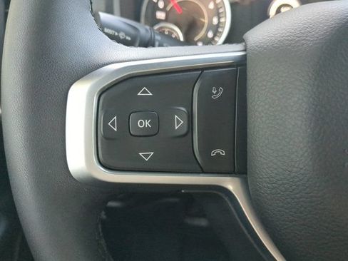 Used 2025 RAM 1500 Big Horn AWD/4WD image 23