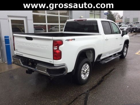 Used 2022 Chevrolet Silverado 2500 LT image 7