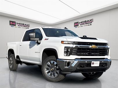 New 2026 Chevrolet Silverado 3500 LT w/ All Star Edition