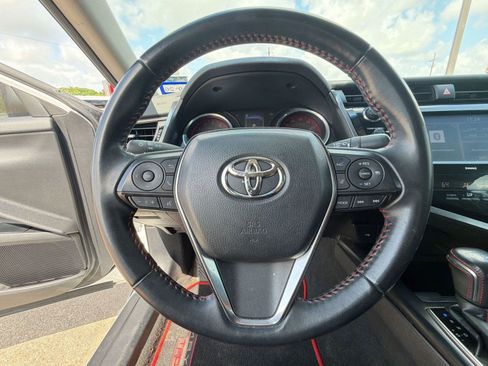Used 2020 Toyota Camry TRD image 15