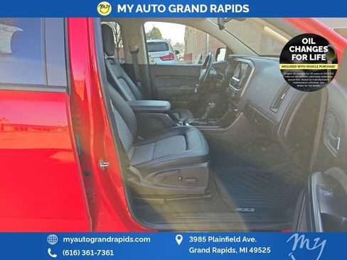 Used 2019 Chevrolet Colorado Z71 image 22