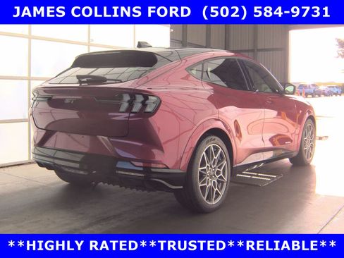 Used 2025 Ford Mustang Mach-E GT AWD/4WD image 4