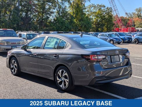 Certified 2025 Subaru Legacy image 5