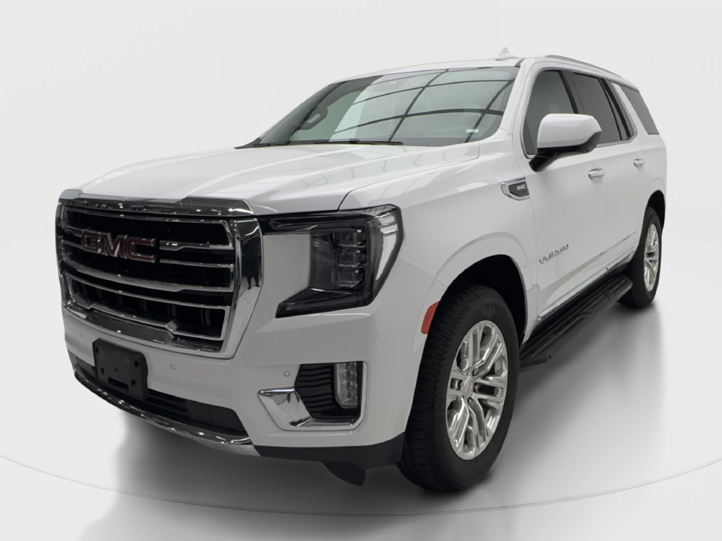 Used 2024 GMC Yukon SLT RWD image 5
